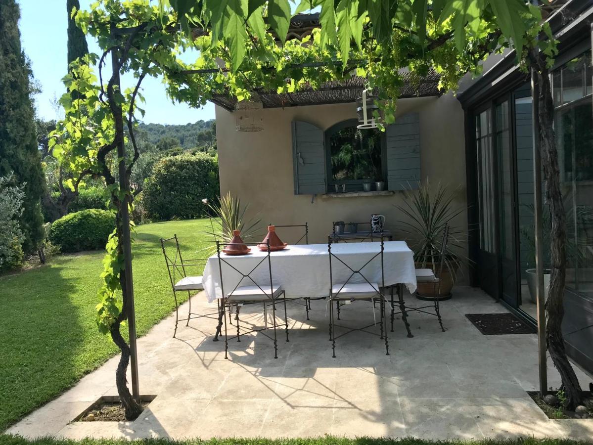 Le Clos De La Chevre Sud La Cadiere-d'Azur Ngoại thất bức ảnh