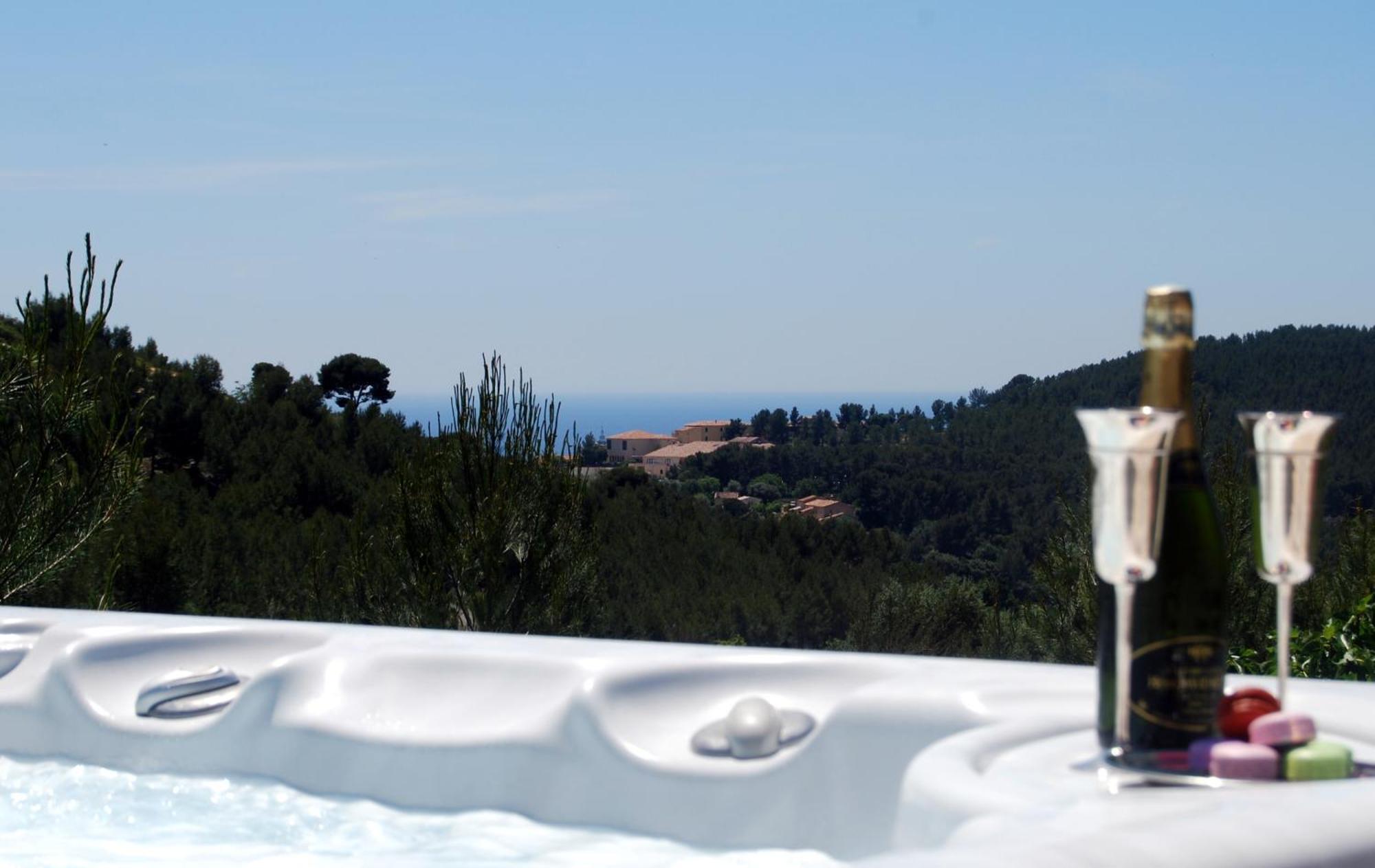 Le Clos De La Chevre Sud La Cadiere-d'Azur Ngoại thất bức ảnh